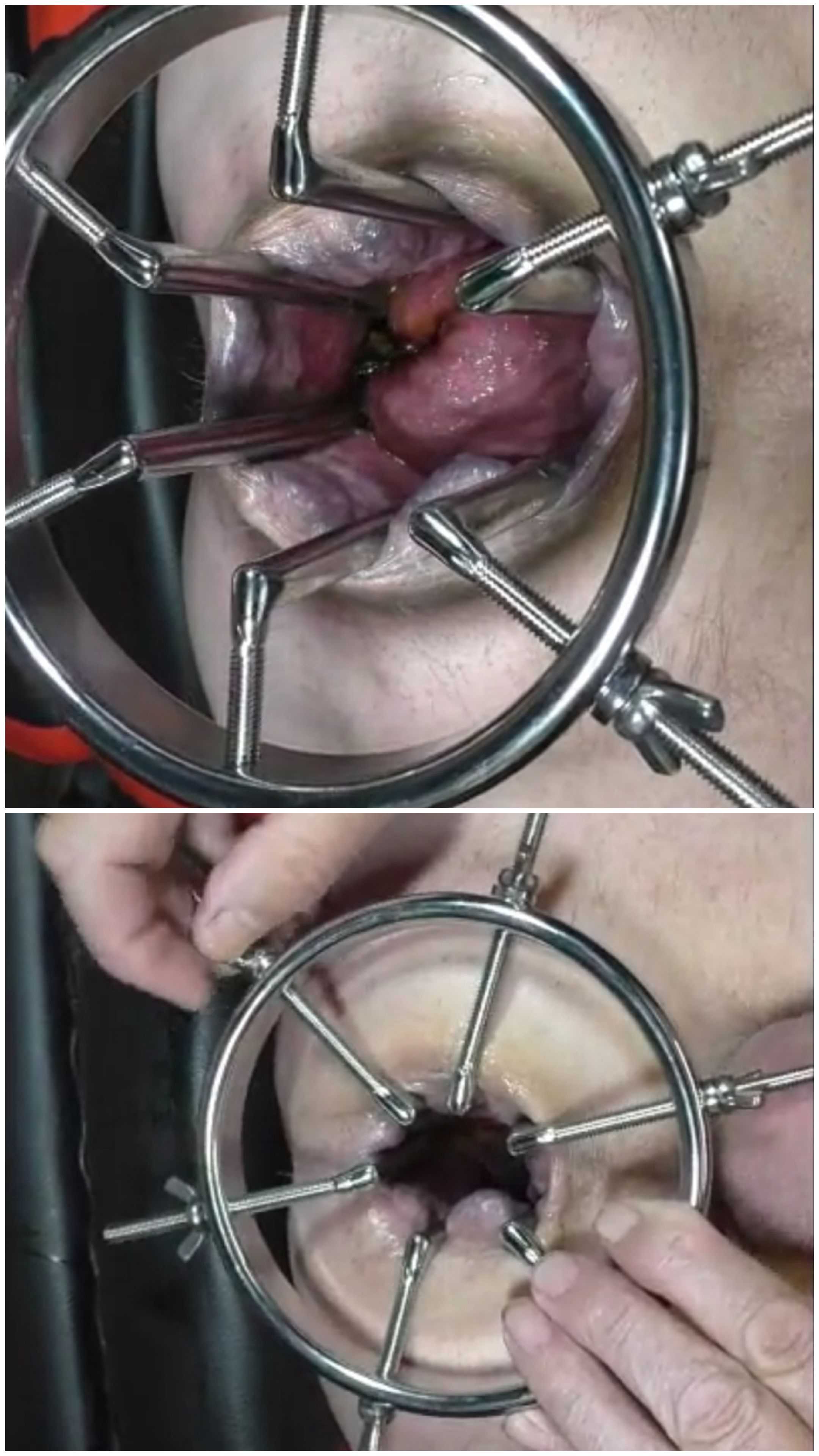 XXL ass SPREADER at Gay Movie Vids Tube